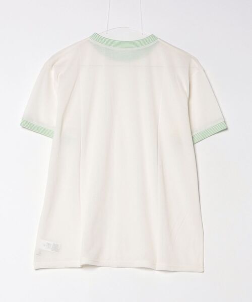 「6」 半袖Tシャツ FREE ダークグレー レディース_画像2