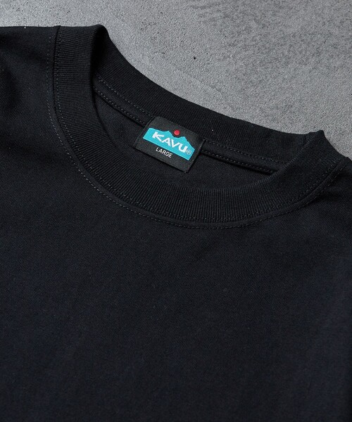 「FREAK'S STORE」 半袖Tシャツ LARGE ベージュ メンズ