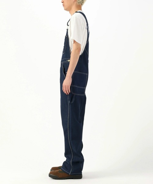 新品 ディッキーズ オーバーオール 36 濃紺 DK83294 サロペット 楽天市場】DICKIES/ディッキーズ DK83294 INDIGO BIB OVERALL