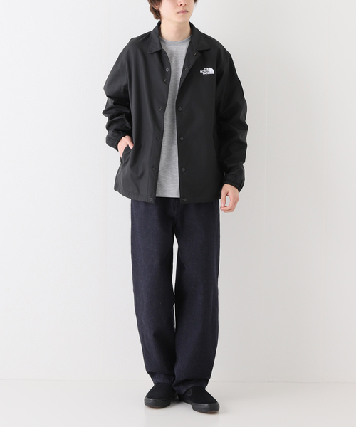 THE NORTH FACE コーチジャケット Lサイズ　ブラック ザ・ノース・フェイス ザ・コーチジャケット | ライトアップ