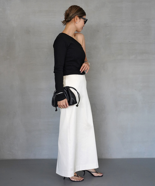 CELERI スカート CELERI SATIN スカート : ZOZOTOWN Yahoo!店 - 通販