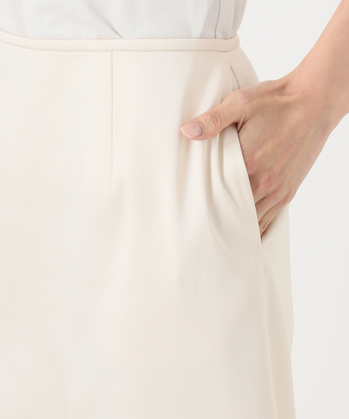 CELERI スカート CELERI SATIN スカート : ZOZOTOWN Yahoo!店 - 通販