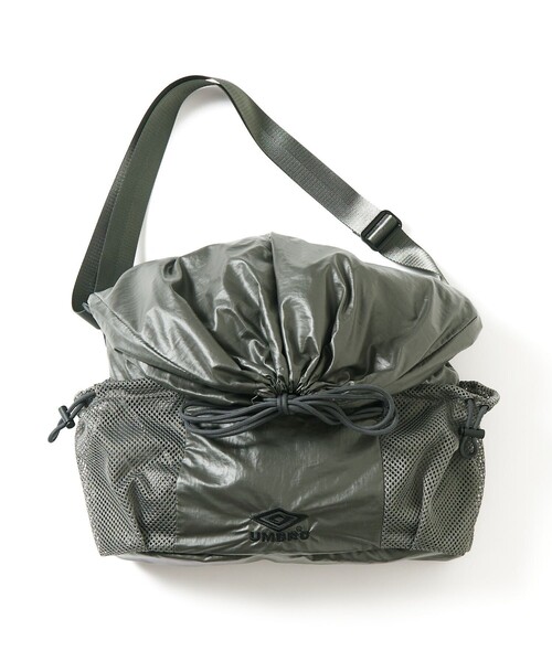 umbro（アンブロ） ショルダーバッグ SP Coating Nylon Shoulder Bag