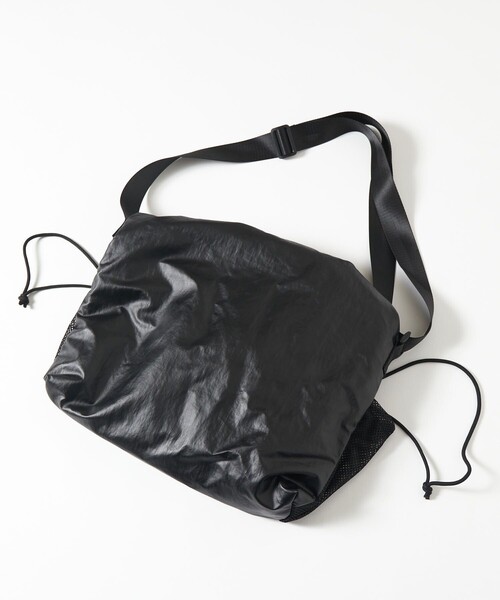 umbro（アンブロ） ショルダーバッグ SP Coating Nylon Shoulder Bag