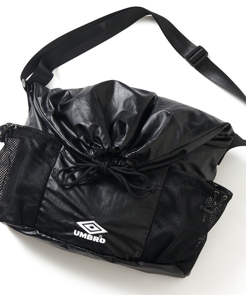 umbro（アンブロ） ショルダーバッグ SP Coating Nylon Shoulder Bag
