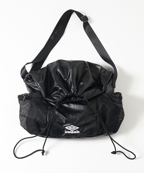 umbro（アンブロ） ショルダーバッグ SP Coating Nylon Shoulder Bag