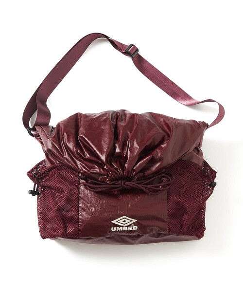 umbro（アンブロ） ショルダーバッグ SP Coating Nylon Shoulder Bag