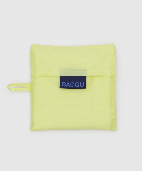 BAGGU（バグゥ） エコバッグ STANDARD BAGGU 586.ポメロイエロー 