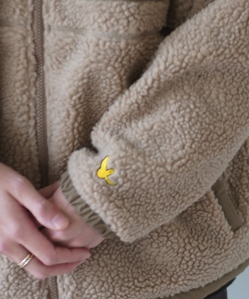 「Mark Gonzales」 ジップアップブルゾン L ブラック メンズ_画像5