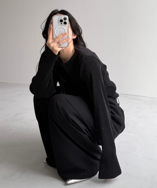 HYSTERIC GLAMOUR（ヒステリックグラマー） ニット セーター