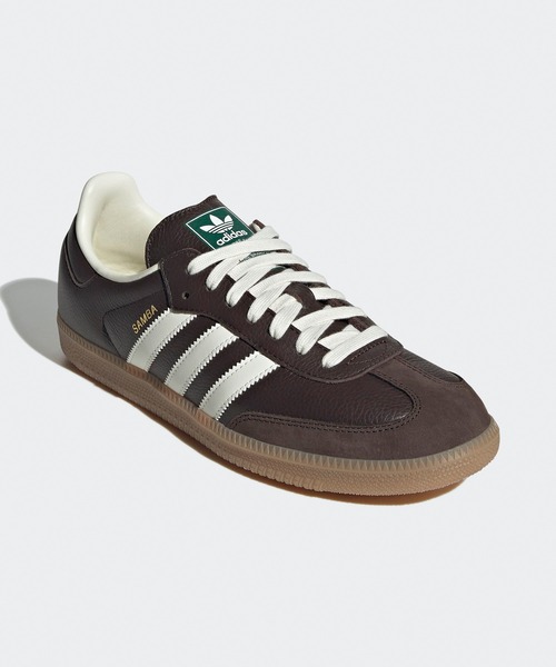 スニーカー adidas samba 19cm ベビー 【ADIDAS】 アディダス 12-16SAMBA OG EL I サンバ OG EL