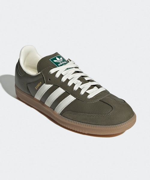 adidas（アディダス） スニーカー SAMBA OG スニーカー メンズ