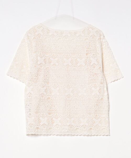 Spick＆Span（スピック アンド スパン） 「Spick & Span」 半袖シャツ 