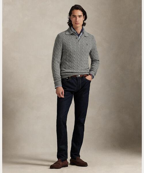 POLO RALPH LAUREN（ポロ・ラルフローレン） セーター ニット ケーブル