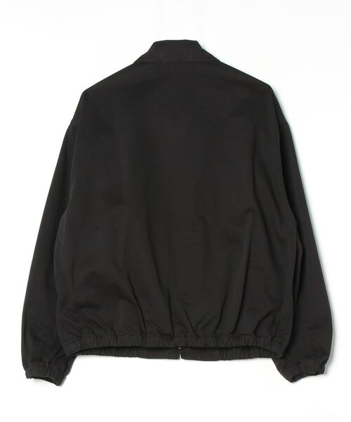 BEAUTY＆YOUTH UNITED ARROWS ジップアップブルゾン L オリーブ メンズ