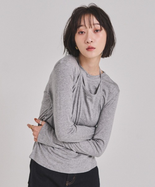 tシャツ ホルターネックトップス レディース : ZOZOTOWN Yahoo!店