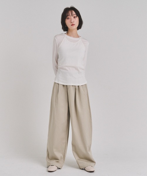 tシャツ ホルターネックトップス レディース : ZOZOTOWN Yahoo!店