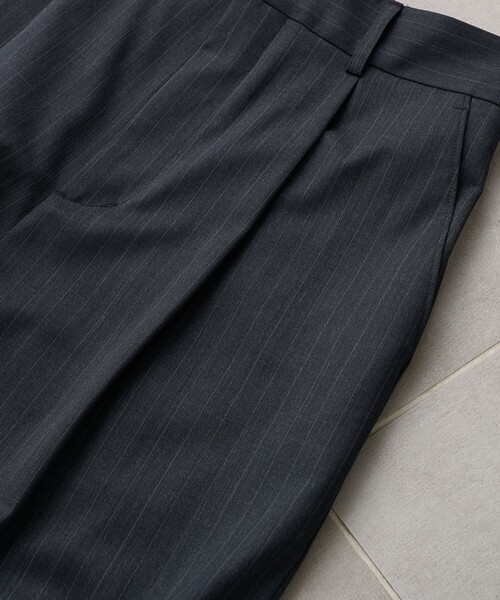 PUBLIC TOKYO（パブリックトウキョウ） スラックス ハイスタンダード