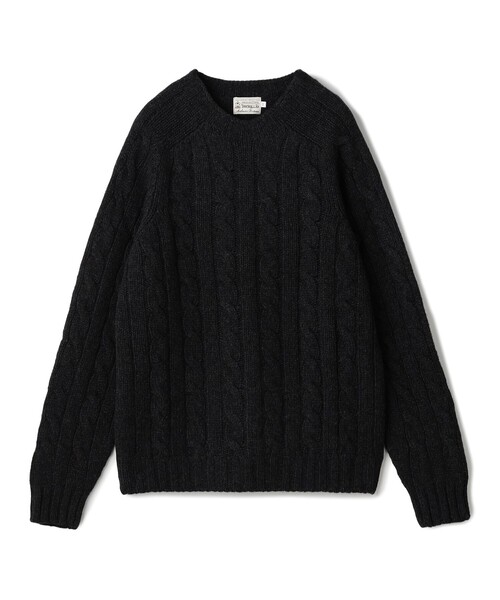 INVERALLAN メンズニット、セーター（サイズ（S/M/L）：SS（XS