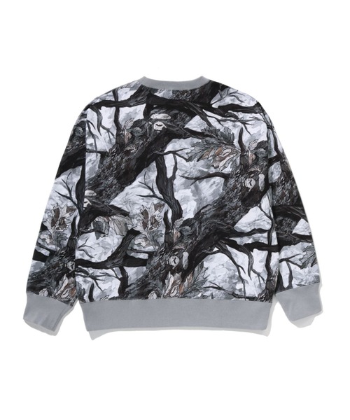 A BATHING APE（アベイシングエイプ） トレーナー スウェット TREE