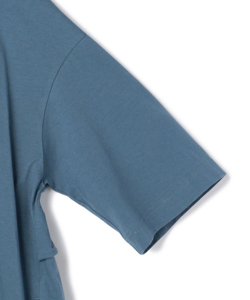 「N.O.R.C」 半袖ワンピース M ブラック レディース_画像3