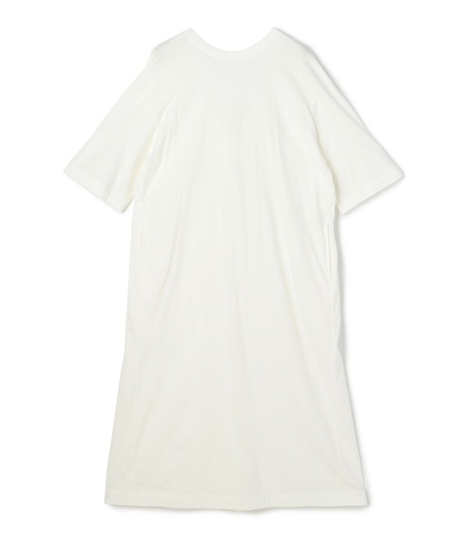 「N.O.R.C」 半袖ワンピース M ブラック レディース_画像5