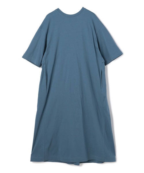 「N.O.R.C」 半袖ワンピース M ブラック レディース_画像6