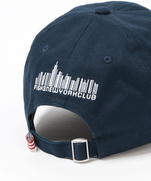 niko and…（ニコアンド） キャップ 帽子 「NEW NEW YORK XMAS」コラボ