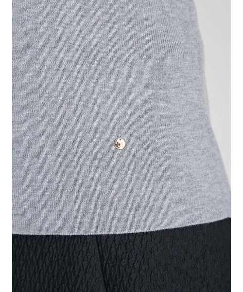 CELFORD（セルフォード） ニット セーター シルクブレンドボウタイ