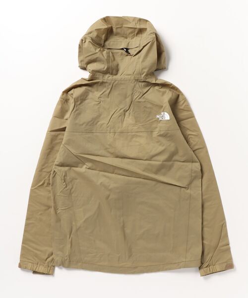 新品 THE NORTH FACE ツイル ジャケット ナイロン ベージュ THE NORTH FACE（ザ ノースフェイス） ナイロンブルゾン X-LARGE
