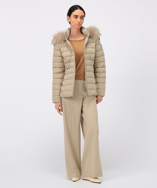 CAPEHORN（ケープホーン） ダウンコート ダウンジャケット CAPE HORN