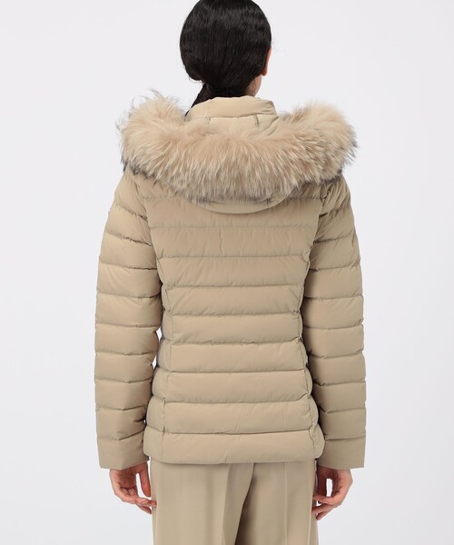 CAPEHORN（ケープホーン） ダウンコート ダウンジャケット CAPE HORN