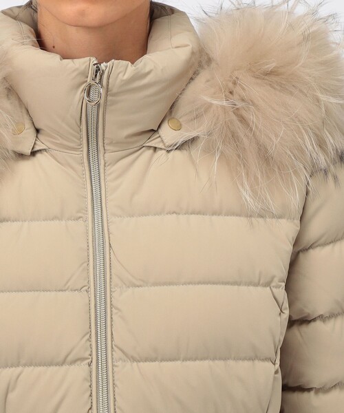 CAPEHORN（ケープホーン） ダウンコート ダウンジャケット CAPE HORN