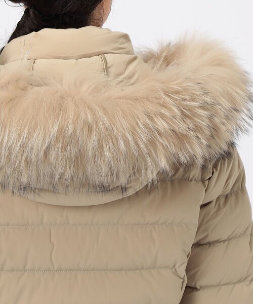 CAPEHORN（ケープホーン） ダウンコート ダウンジャケット CAPE HORN