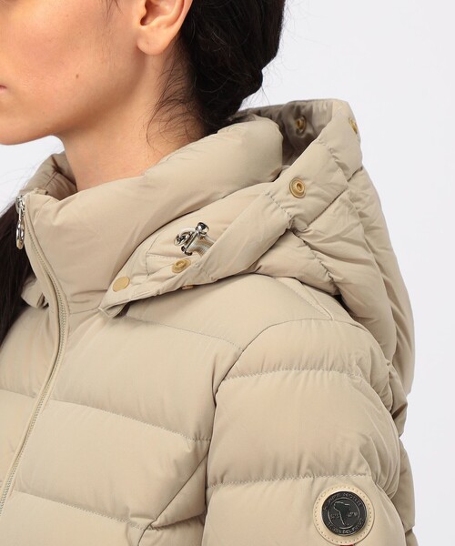 CAPEHORN ダウンコート ダウンジャケット CAPE HORN SALTA MURMAKSY