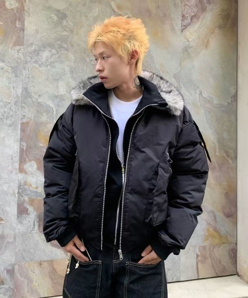 ファー付きma1のおすすめ人気商品一覧 通販 - Yahoo!ショッピング