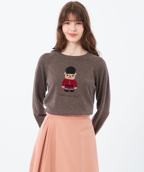 MACKINTOSH PHILOSOPHY（マッキントッシュフィロソフィー） ニット