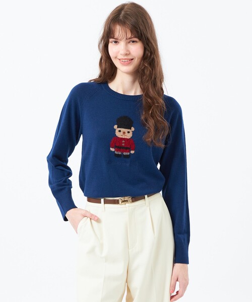 MACKINTOSH PHILOSOPHY（マッキントッシュフィロソフィー） ニット