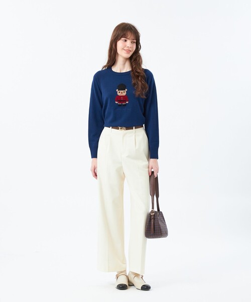 MACKINTOSH PHILOSOPHY（マッキントッシュフィロソフィー） ニット