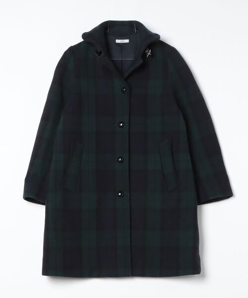 IENA（イエナ） ステンカラーコート 38 ブラック レディース