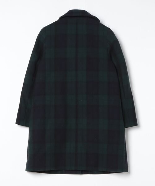 IENA（イエナ） ステンカラーコート 38 ブラック レディース