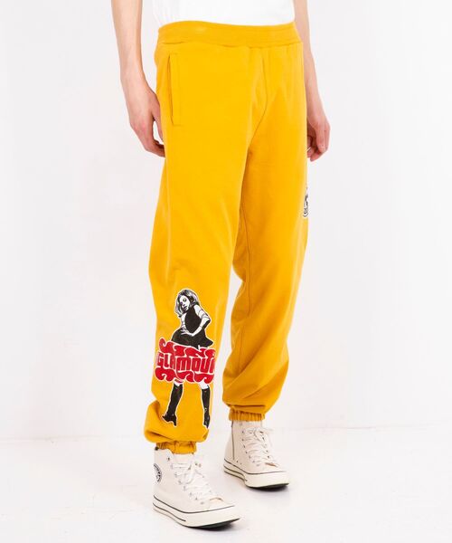 HYSTERIC GLAMOUR（ヒステリックグラマー） スウェットパンツ MEDIUM