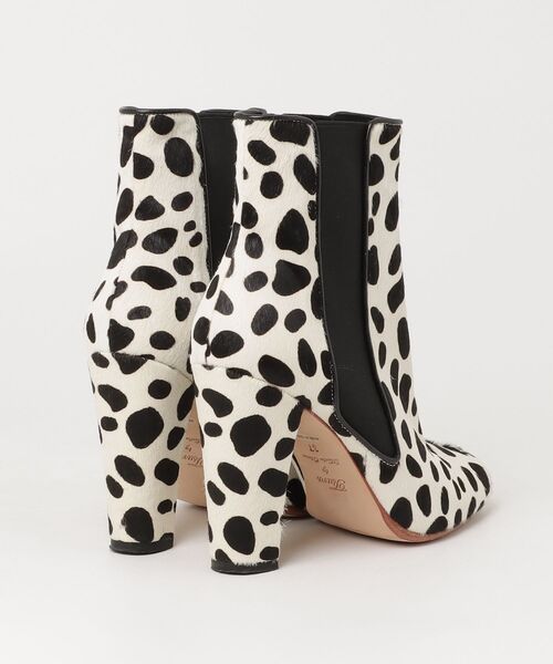 【新品未使用】ツルバイマリコオイカワ/ブーツ/Bond Bond.C | COLLECTION,2025 AUTUMN COLLECTION | TSURU By MARIKO OIKAWA