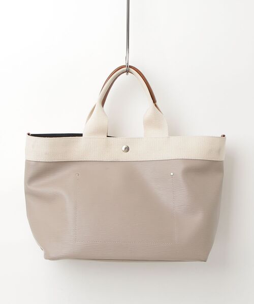「Breath TOPKAPI」 ハンドバッグ - ベージュ レディース_画像2