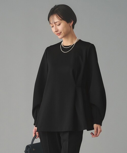 UNITED ARROWS（ユナイテッドアローズ） ブラウス シャツ SPONGY