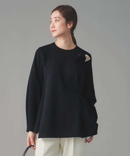 UNITED ARROWS（ユナイテッドアローズ） ブラウス シャツ SPONGY