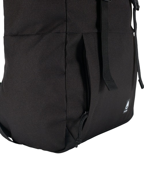 NIXON（ニクソン） リュック FREE ブラック メンズ : ZOZOTOWN Yahoo