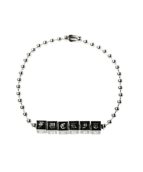 HUF（ハフ） ブレスレット BLOCKS BRACELET メンズ レディース