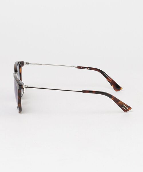 DIESEL（ディーゼル） サングラス - ブルー メンズ : ZOZOTOWN Yahoo