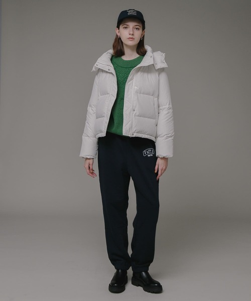 URBAN RESEARCH Sonny Label ダウンジャケット URBAN RESEARCH Sonny Label ダウンジャケット 36 ブラック レディース